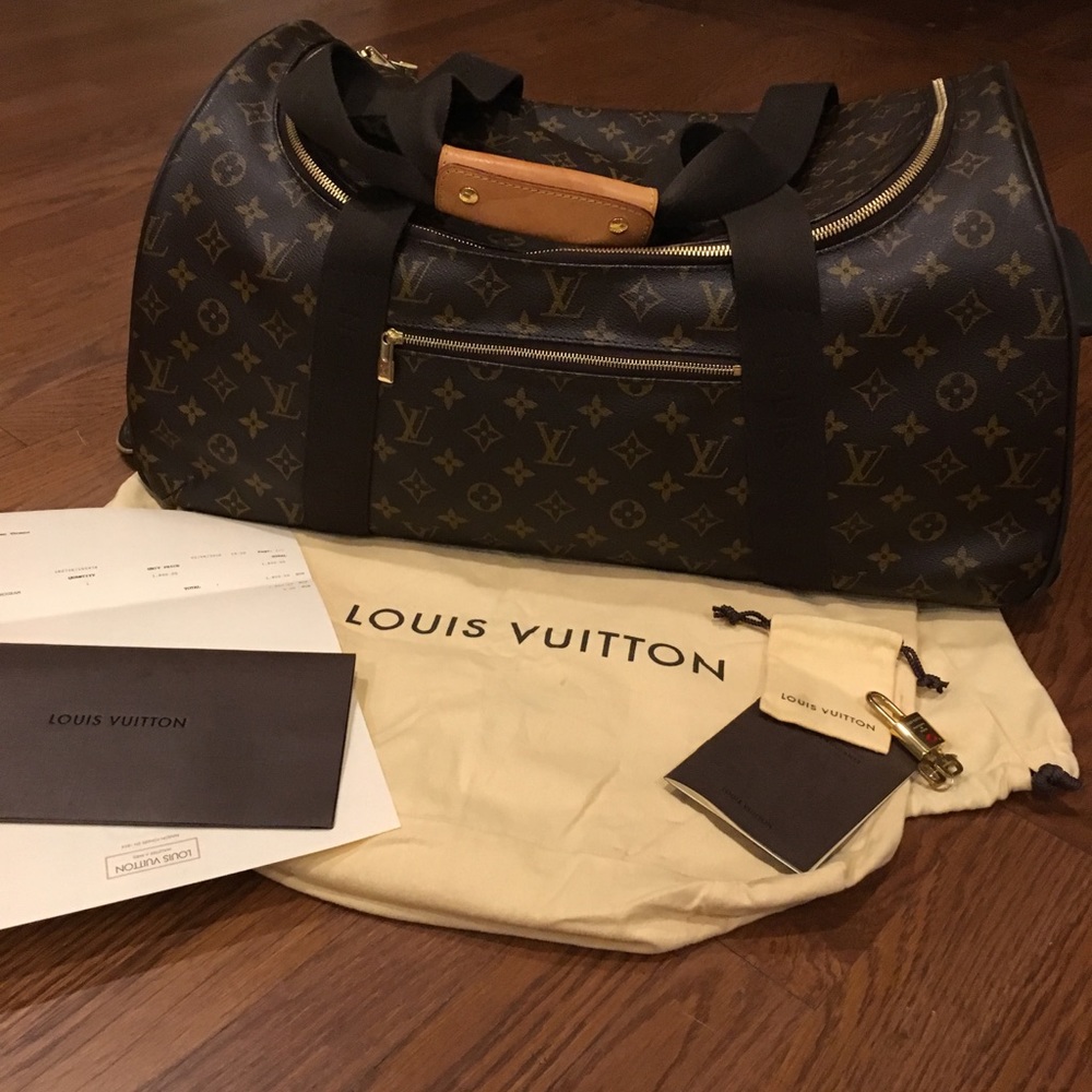 Louis Vuitton Neo Eole 55 Monogram Carry-On